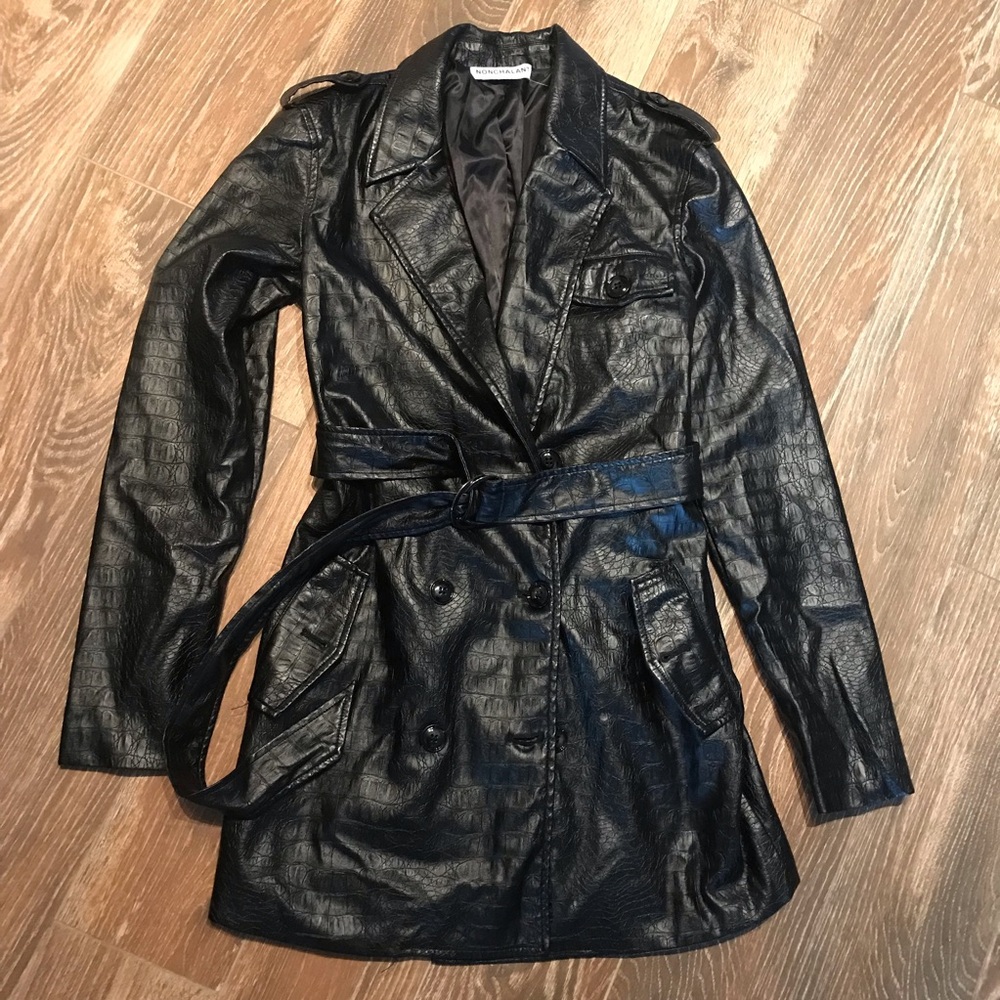 Nonchalant Label Beatrix Jacket - image 2